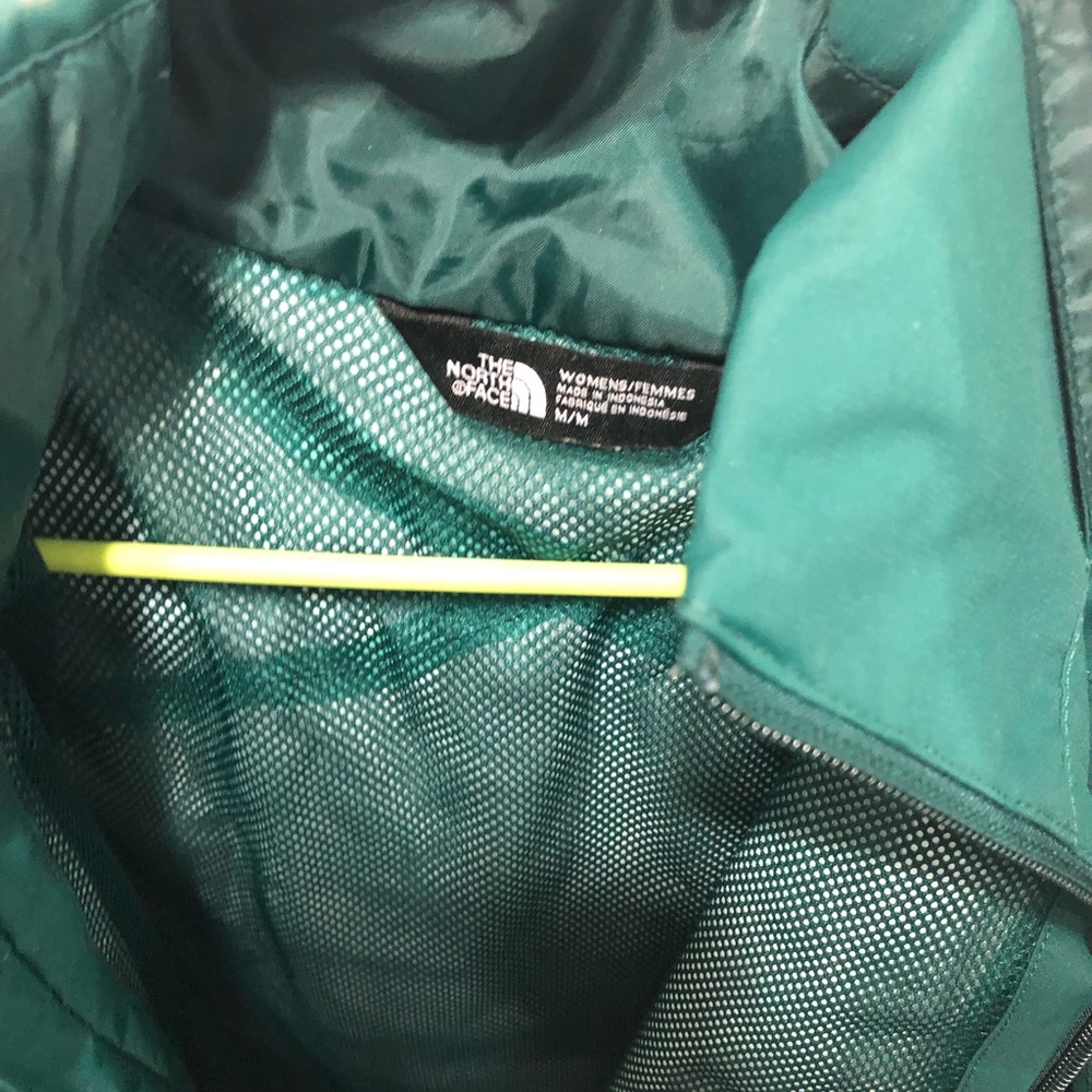 North Face Rain Jacket - image 3